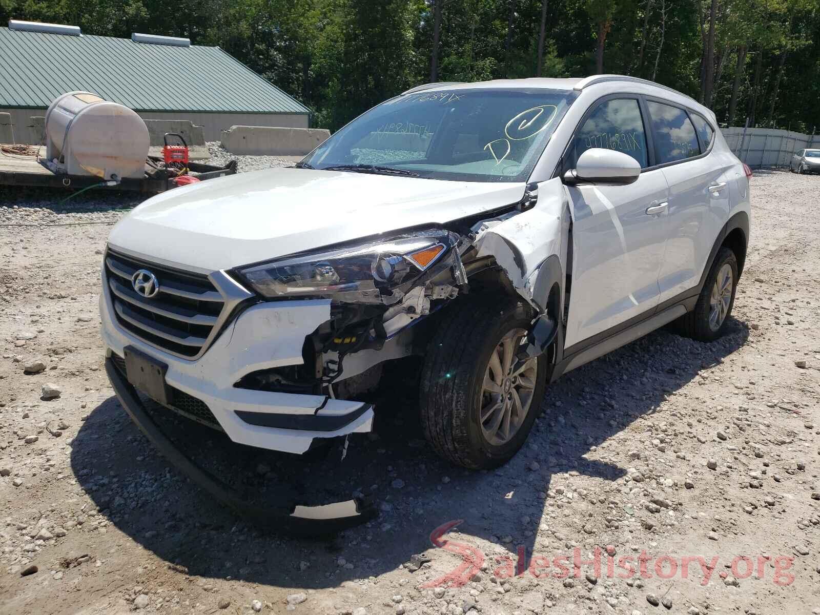 KM8J3CA47HU512627 2017 HYUNDAI TUCSON