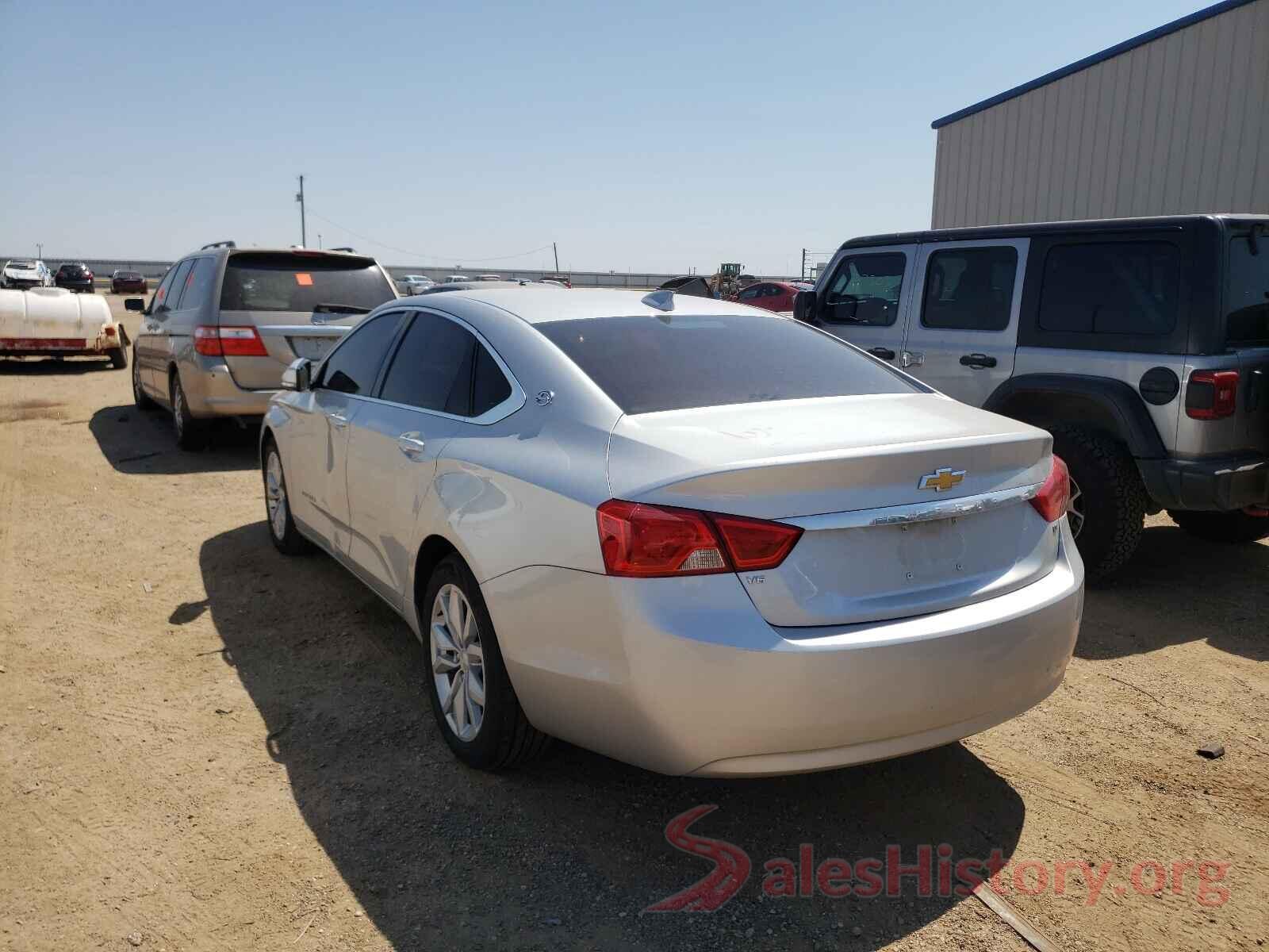 2G1115S39G9142118 2016 CHEVROLET IMPALA