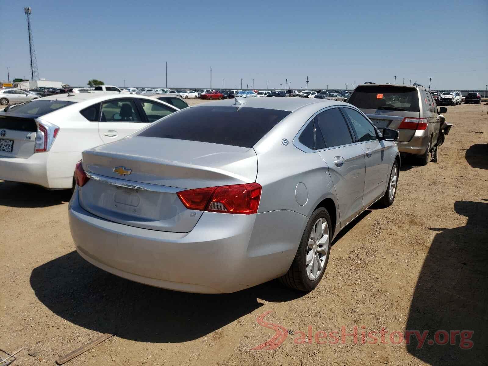 2G1115S39G9142118 2016 CHEVROLET IMPALA