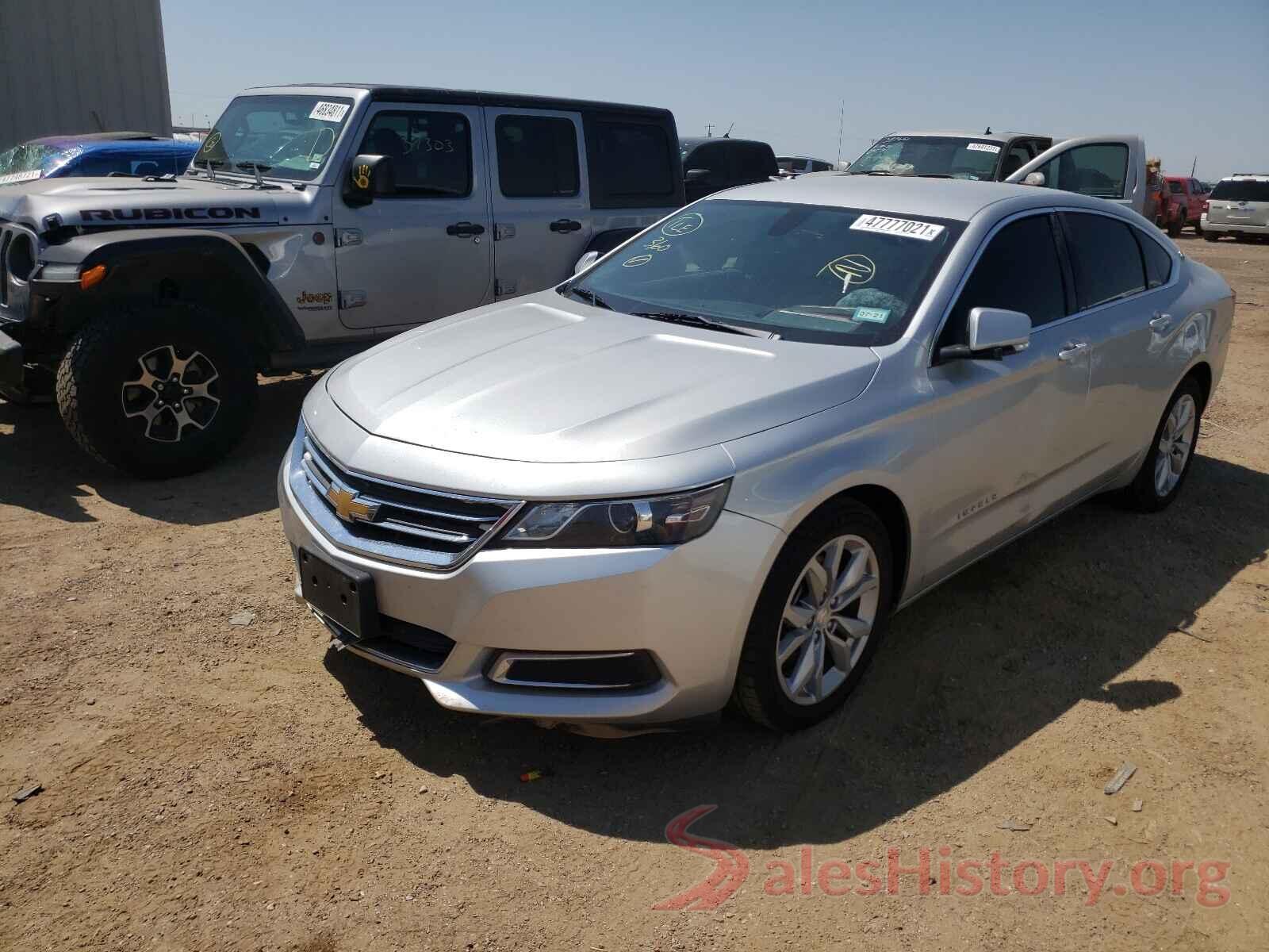 2G1115S39G9142118 2016 CHEVROLET IMPALA