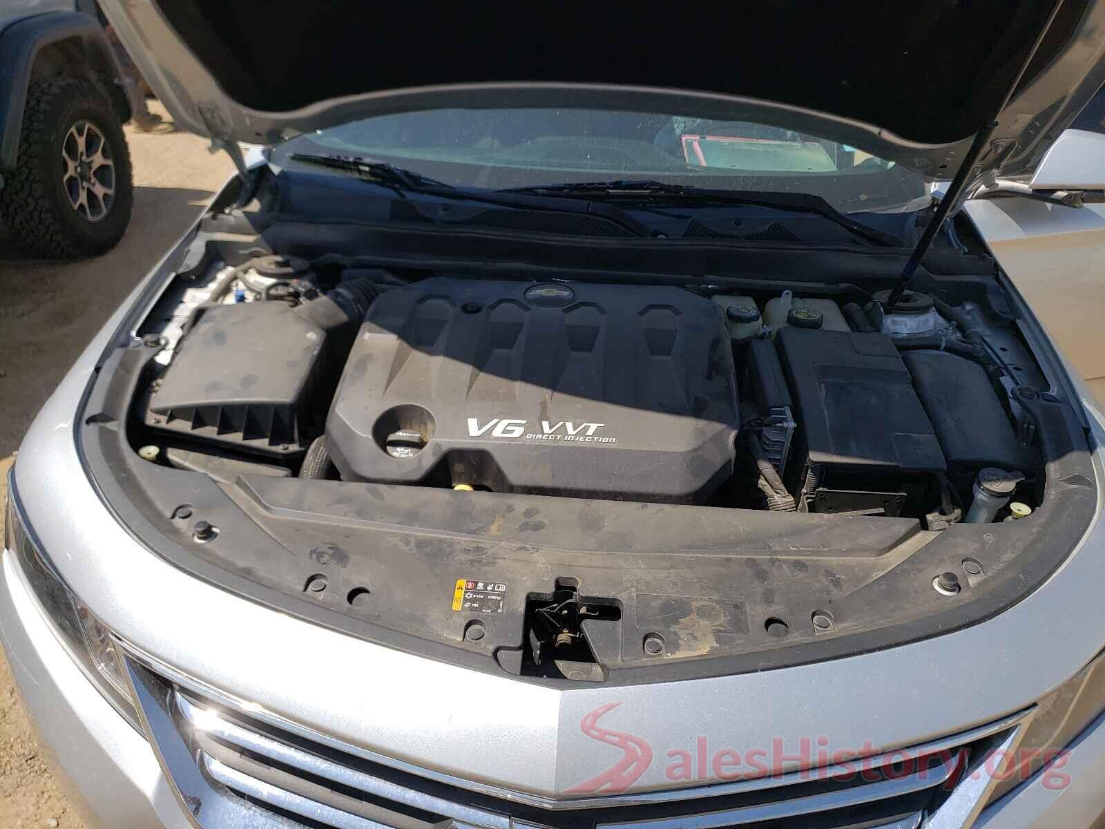 2G1115S39G9142118 2016 CHEVROLET IMPALA