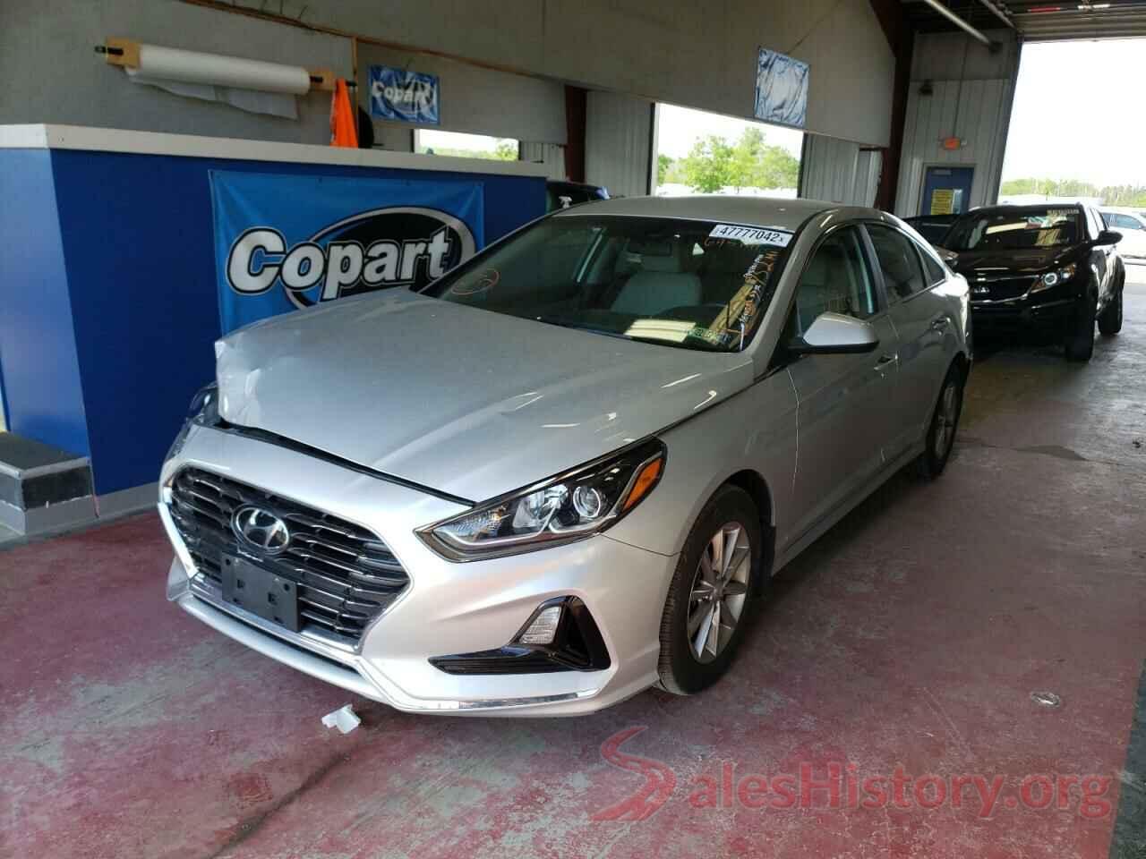 5NPE24AF7JH695141 2018 HYUNDAI SONATA