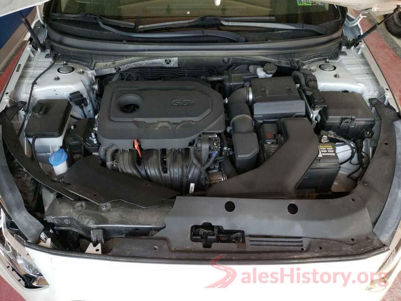 5NPE24AF7JH695141 2018 HYUNDAI SONATA