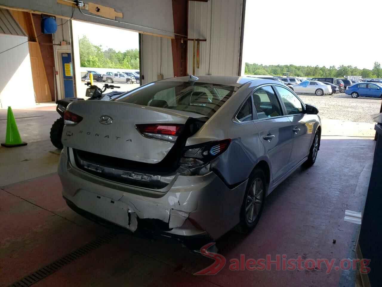 5NPE24AF7JH695141 2018 HYUNDAI SONATA