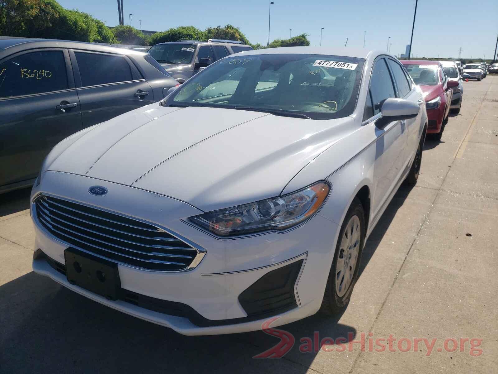 3FA6P0G74KR147889 2019 FORD FUSION