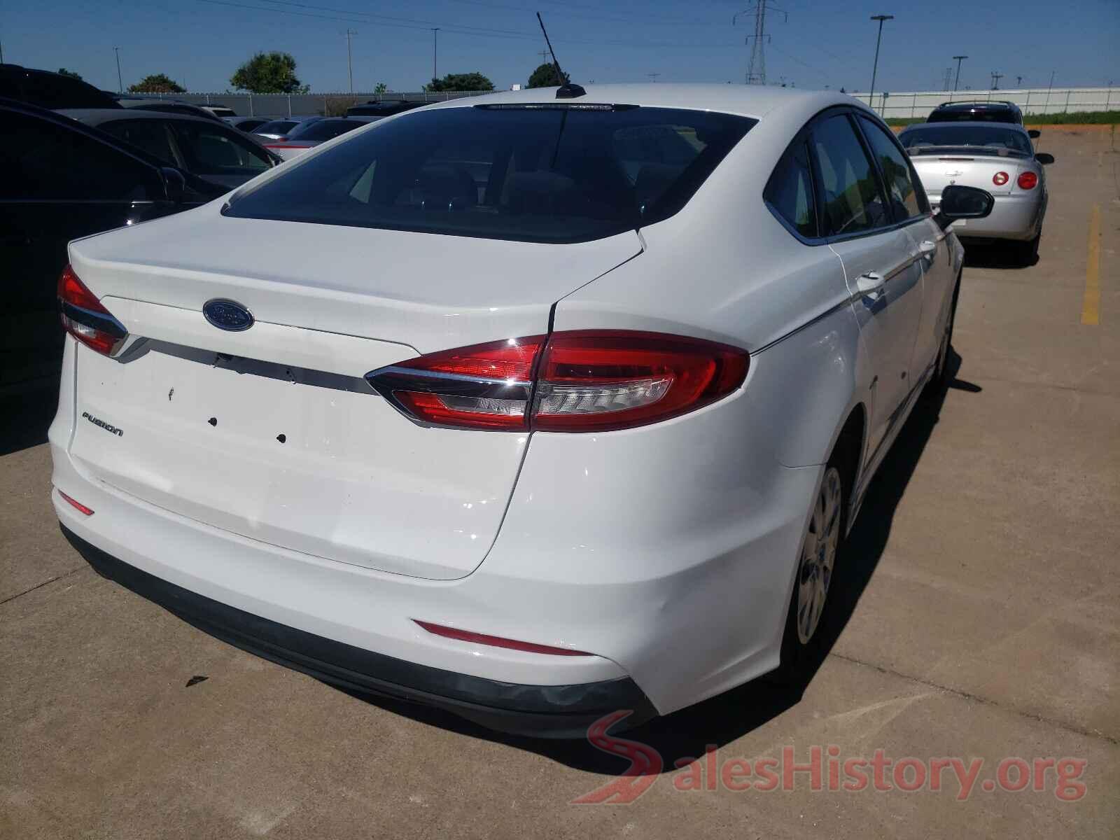 3FA6P0G74KR147889 2019 FORD FUSION