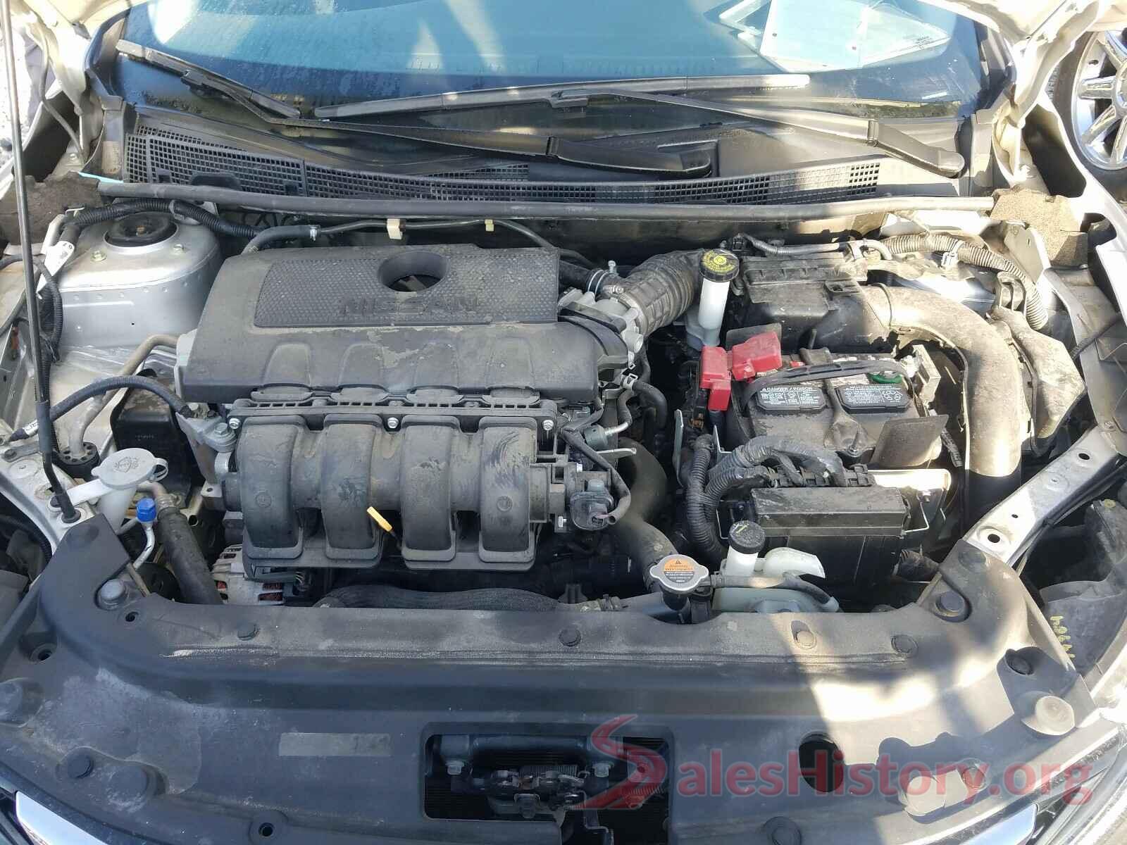 3N1AB7AP6HY280949 2017 NISSAN SENTRA