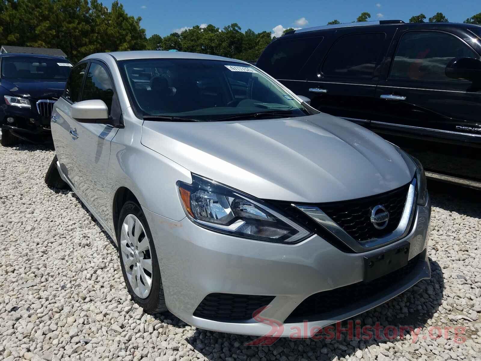 3N1AB7AP6HY280949 2017 NISSAN SENTRA