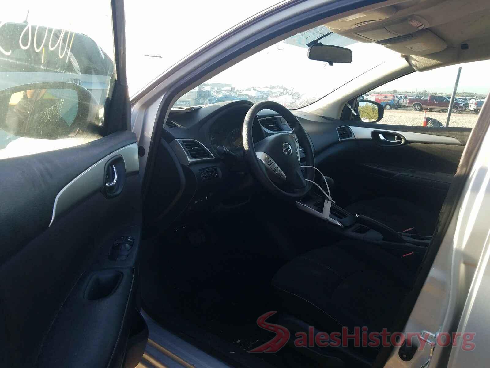 3N1AB7AP6HY280949 2017 NISSAN SENTRA