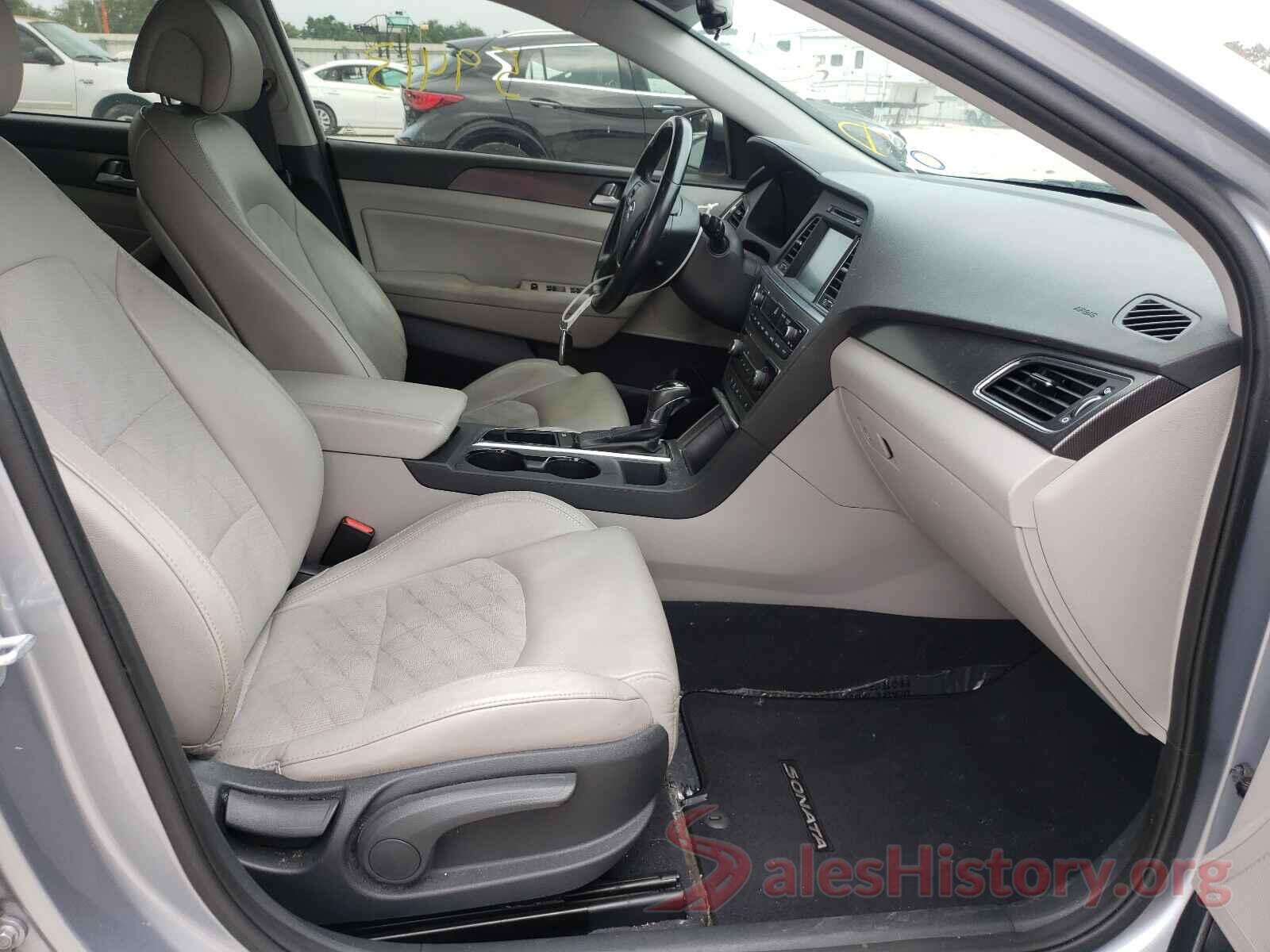 5NPE34AF7HH446832 2017 HYUNDAI SONATA