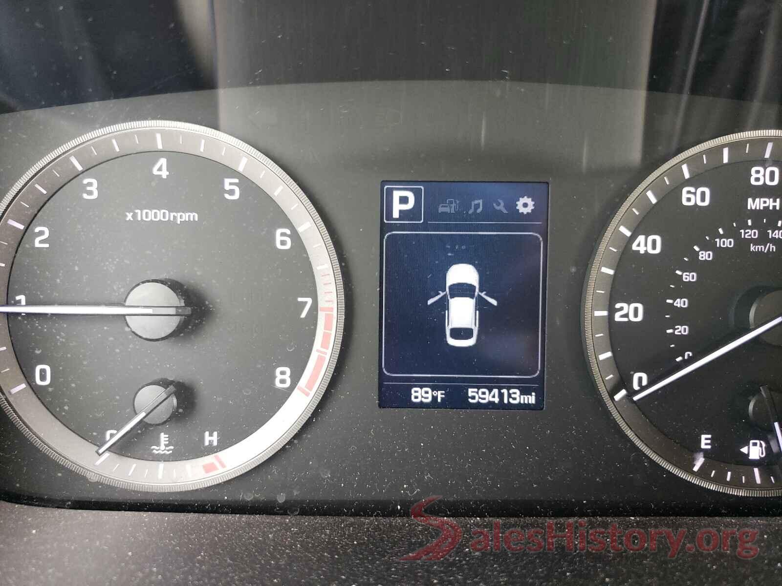 5NPE34AF7HH446832 2017 HYUNDAI SONATA