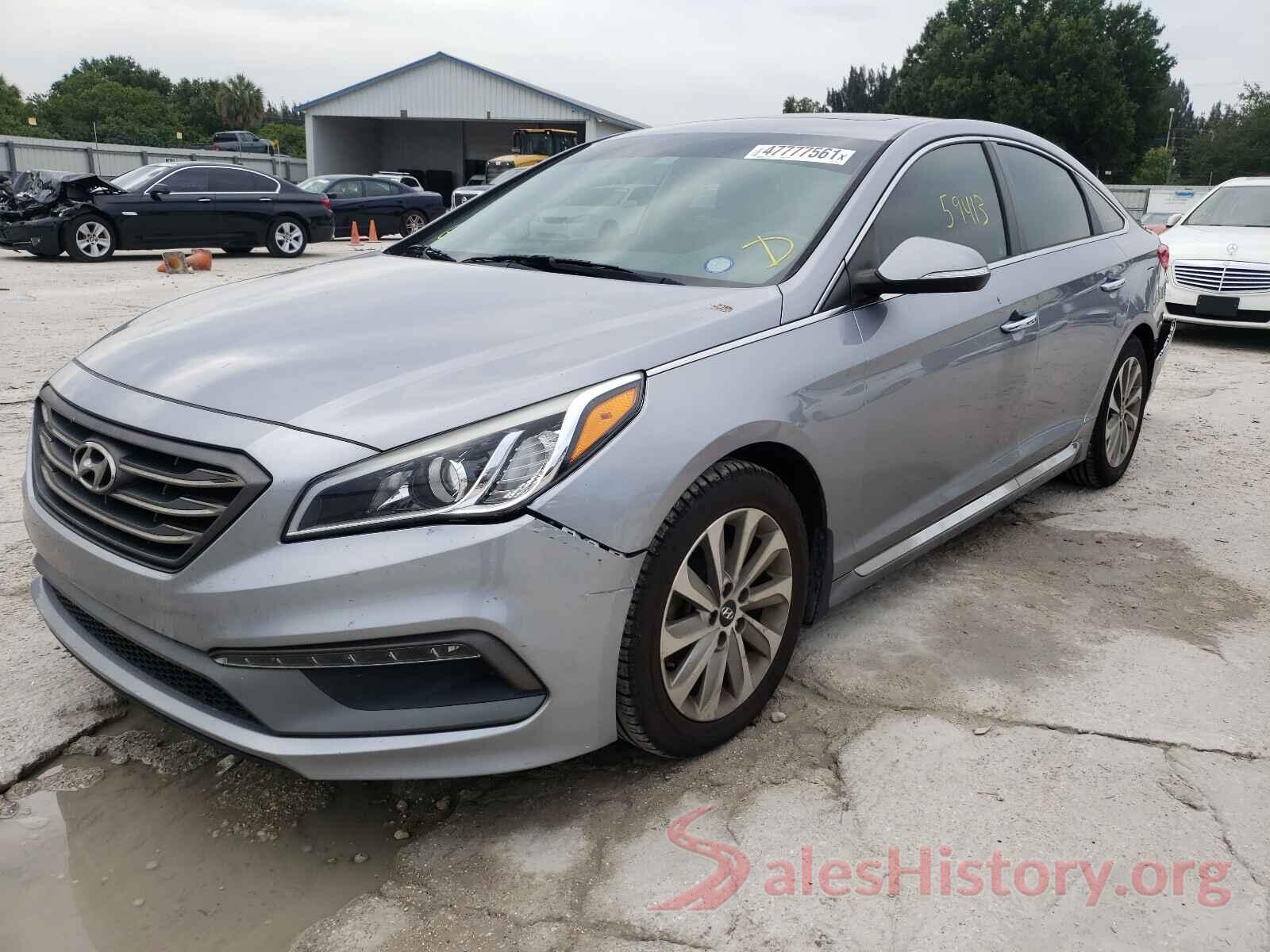 5NPE34AF7HH446832 2017 HYUNDAI SONATA