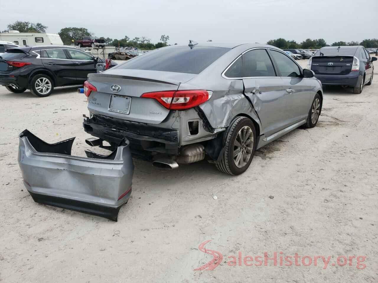 5NPE34AF7HH446832 2017 HYUNDAI SONATA