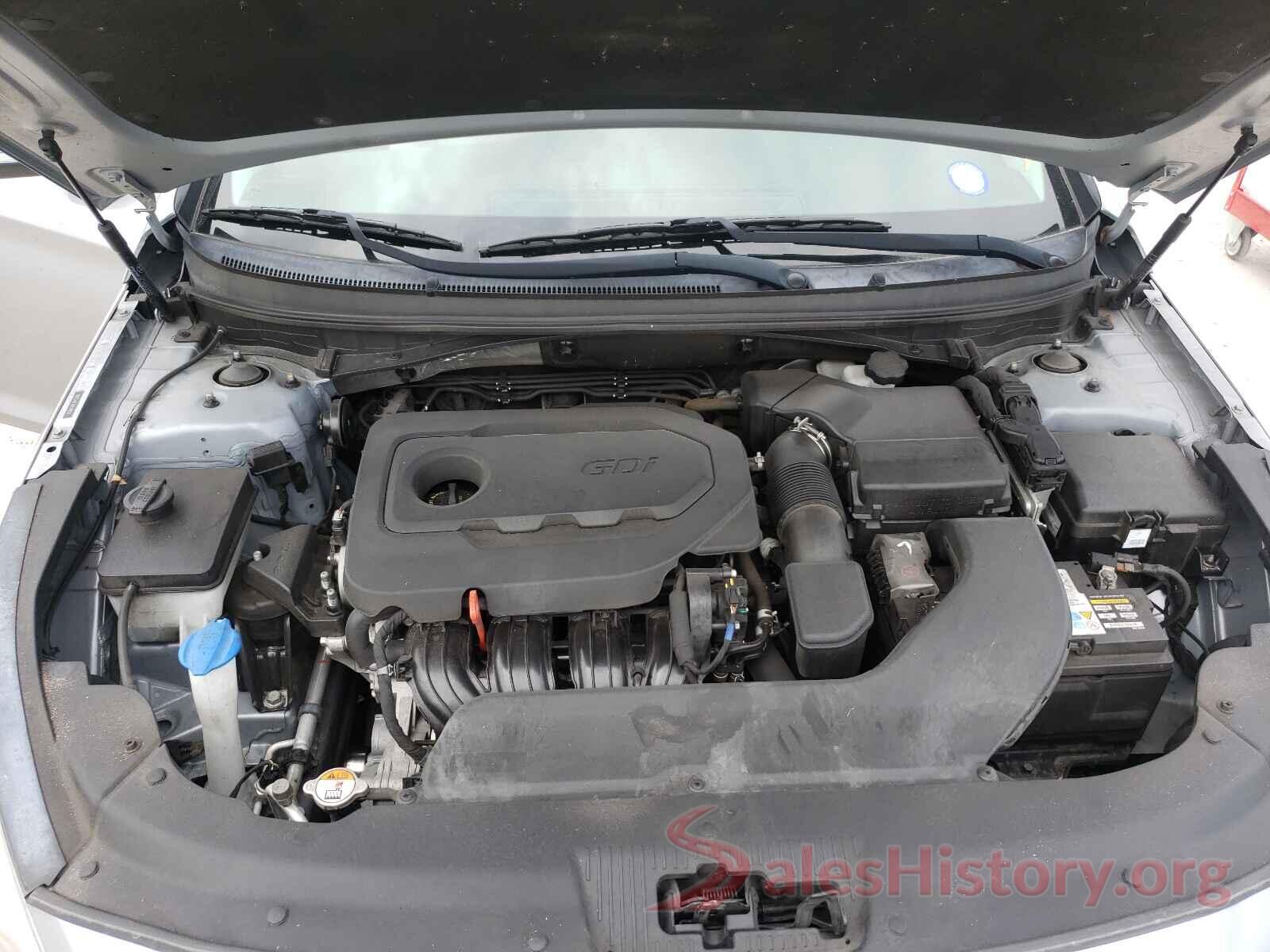 5NPE34AF7HH446832 2017 HYUNDAI SONATA