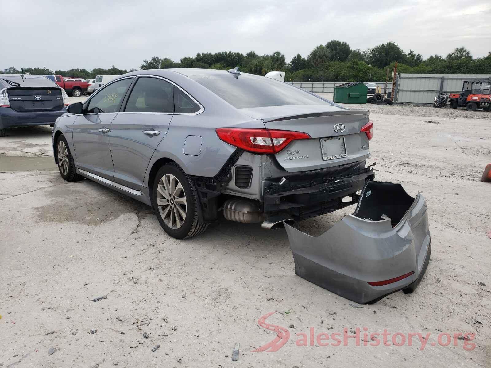 5NPE34AF7HH446832 2017 HYUNDAI SONATA