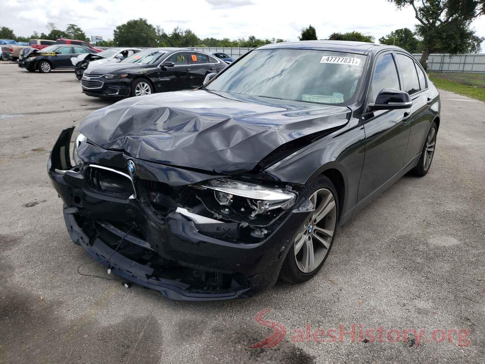 WBA8E9G54GNU28304 2016 BMW 3 SERIES