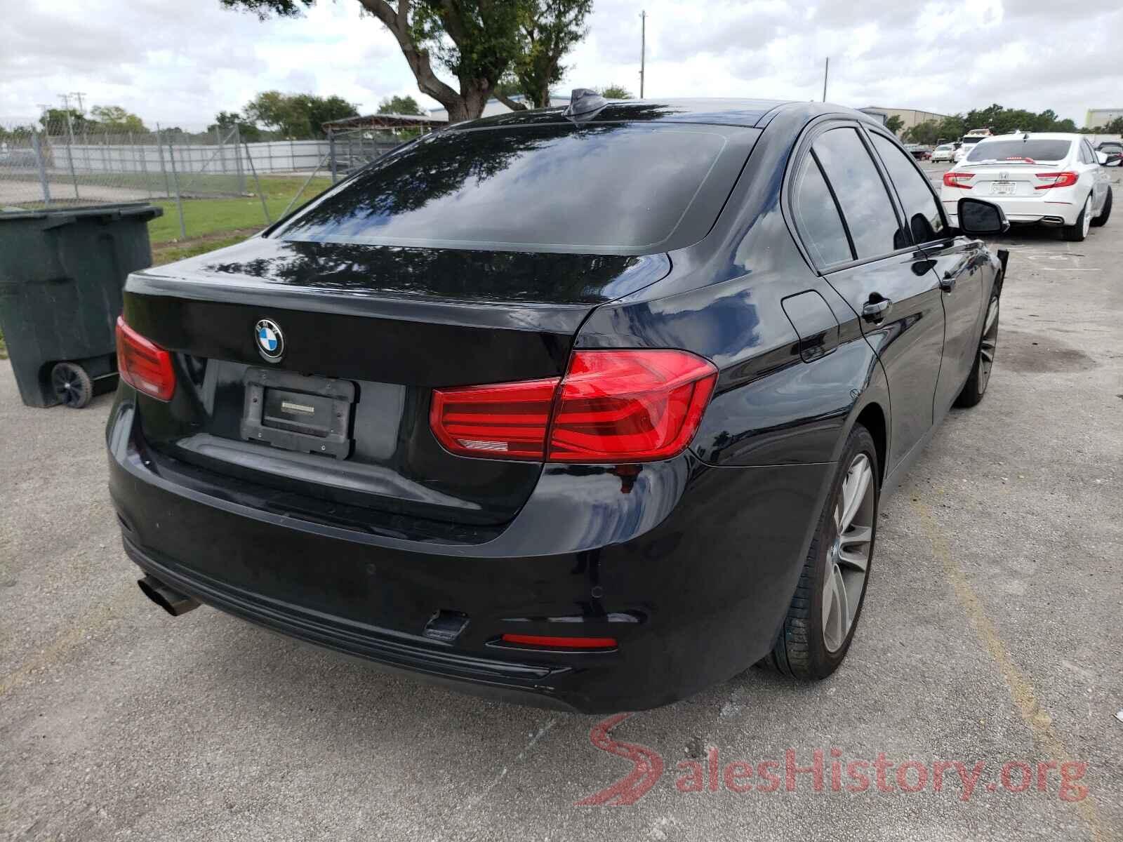 WBA8E9G54GNU28304 2016 BMW 3 SERIES