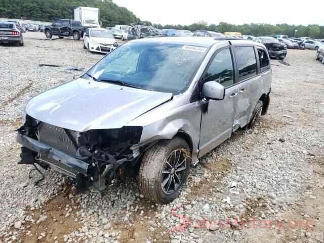 2C4RDGEG4JR340172 2018 DODGE GRAND CARA