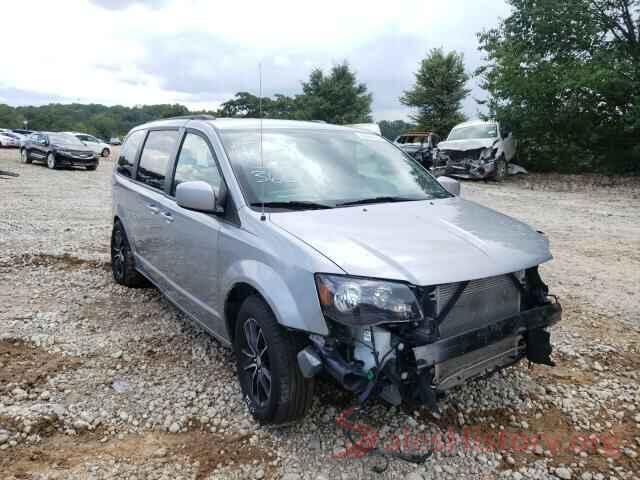 2C4RDGEG4JR340172 2018 DODGE GRAND CARA