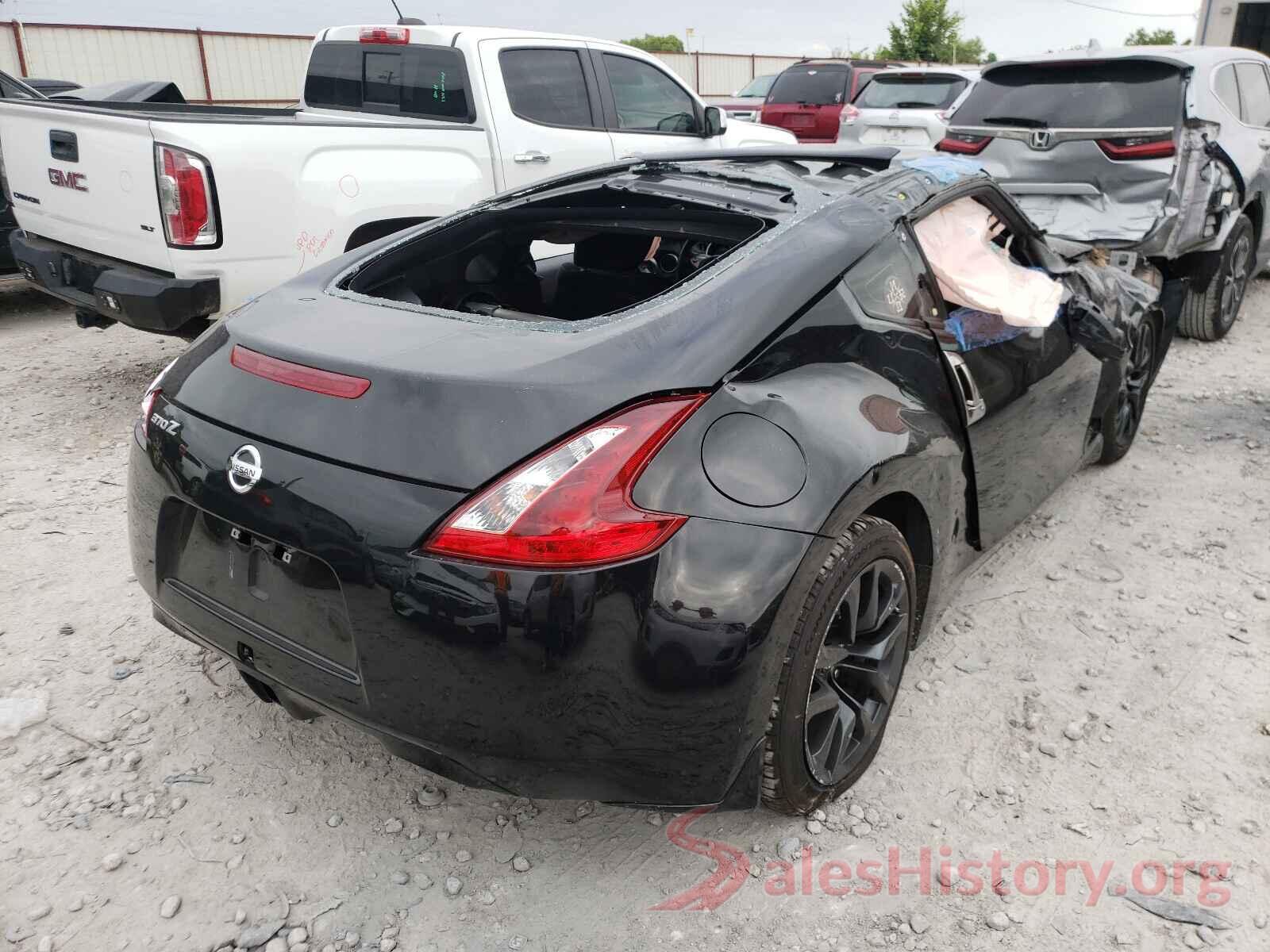 JN1AZ4EH7KM420367 2019 NISSAN 370Z