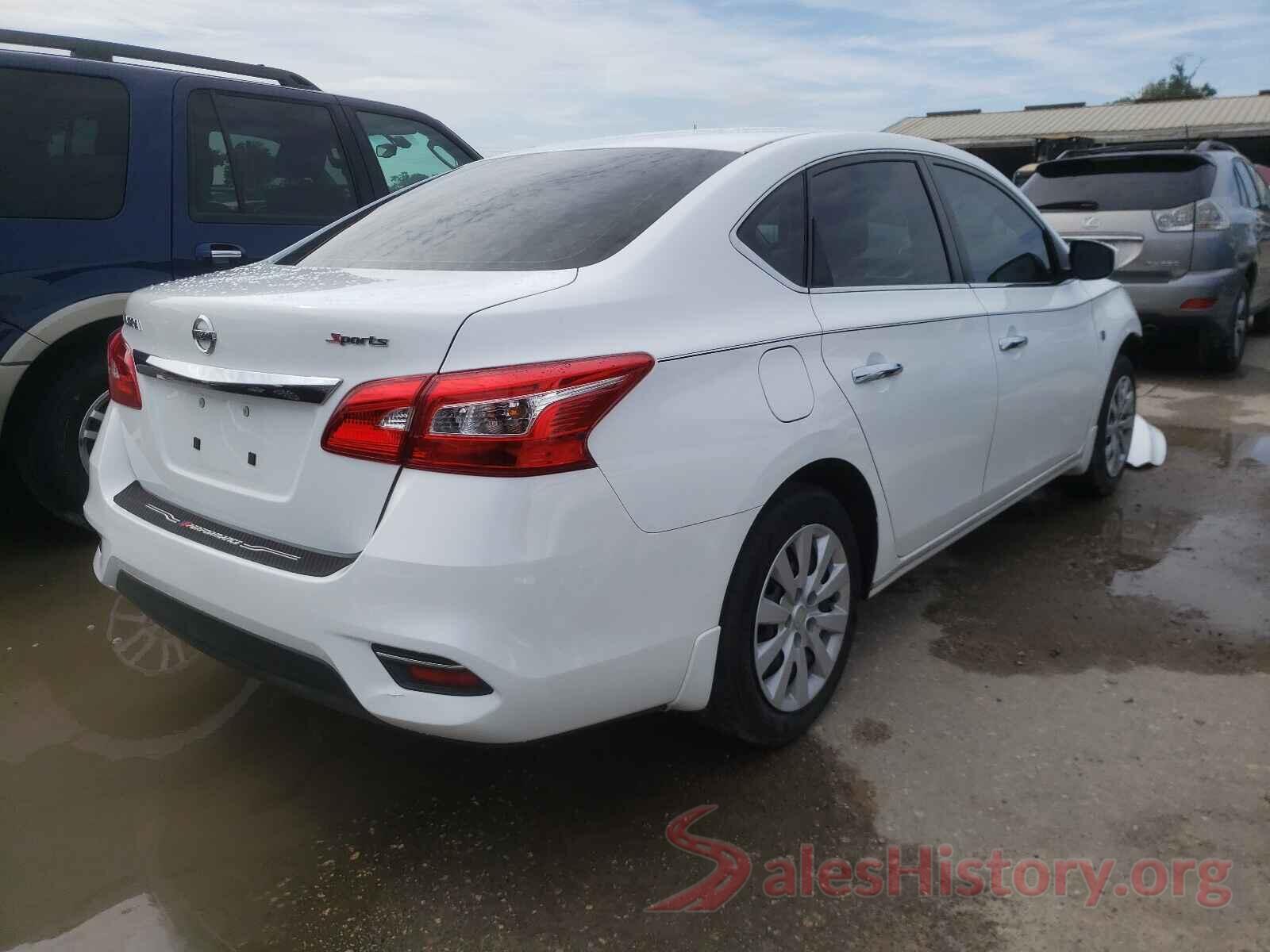 3N1AB7AP6HY219052 2017 NISSAN SENTRA