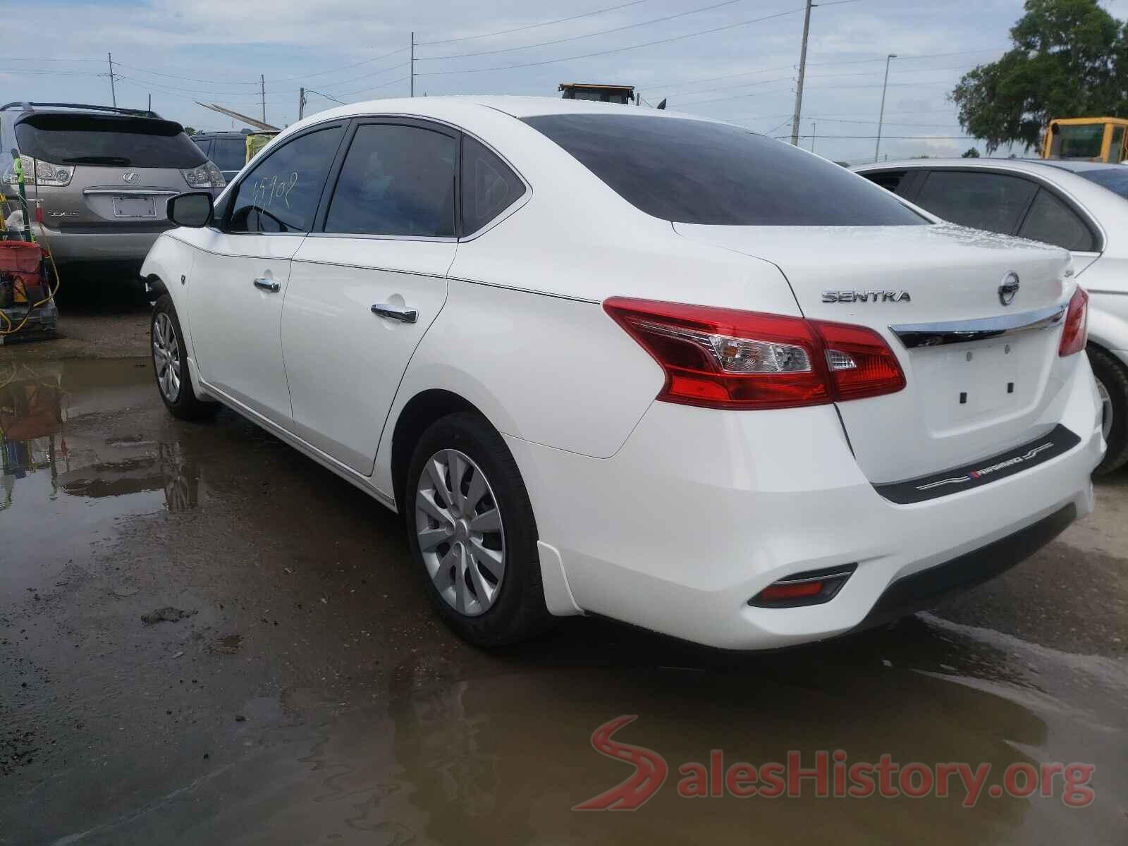 3N1AB7AP6HY219052 2017 NISSAN SENTRA