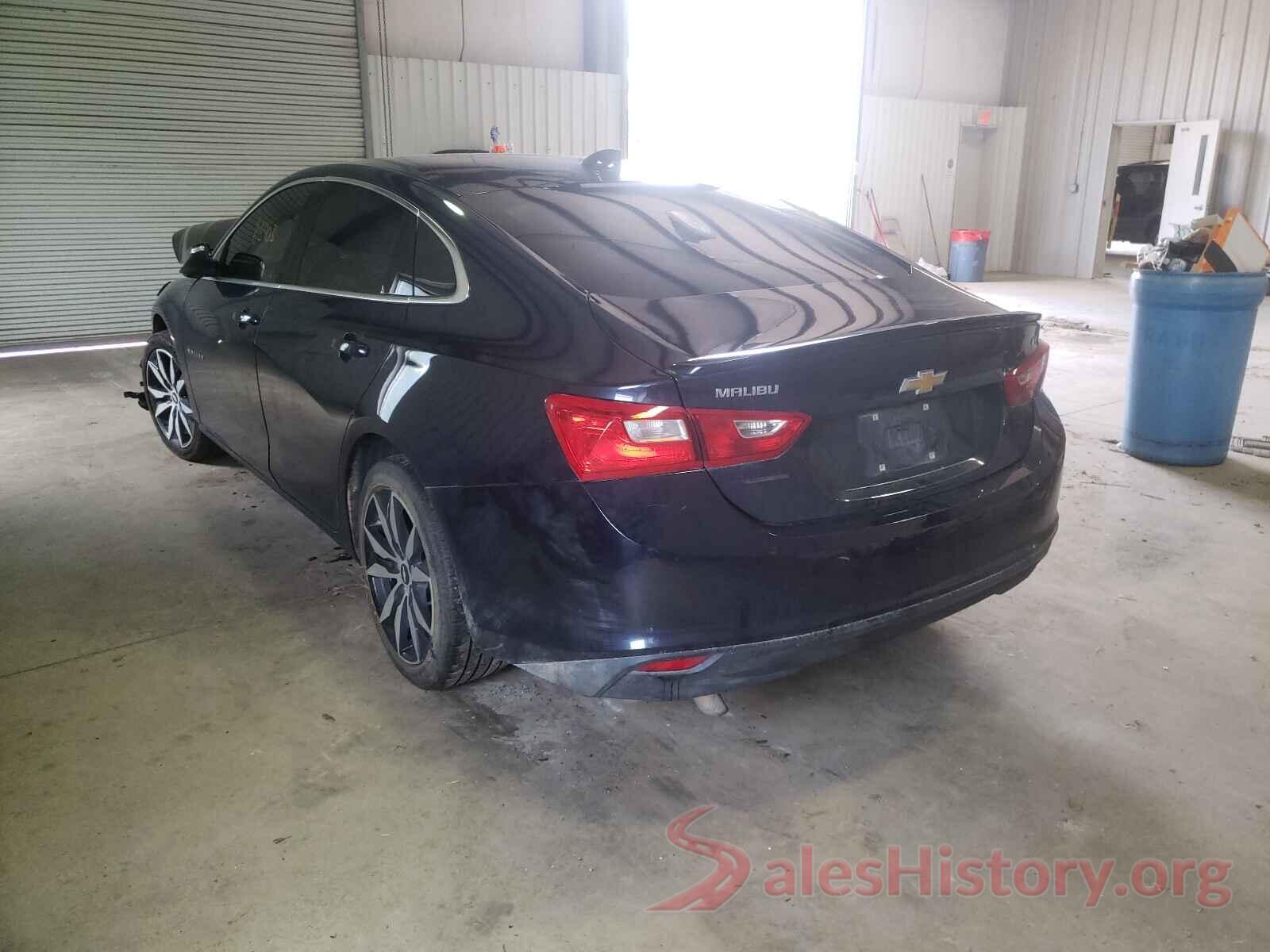 1G1ZE5ST3HF229979 2017 CHEVROLET MALIBU