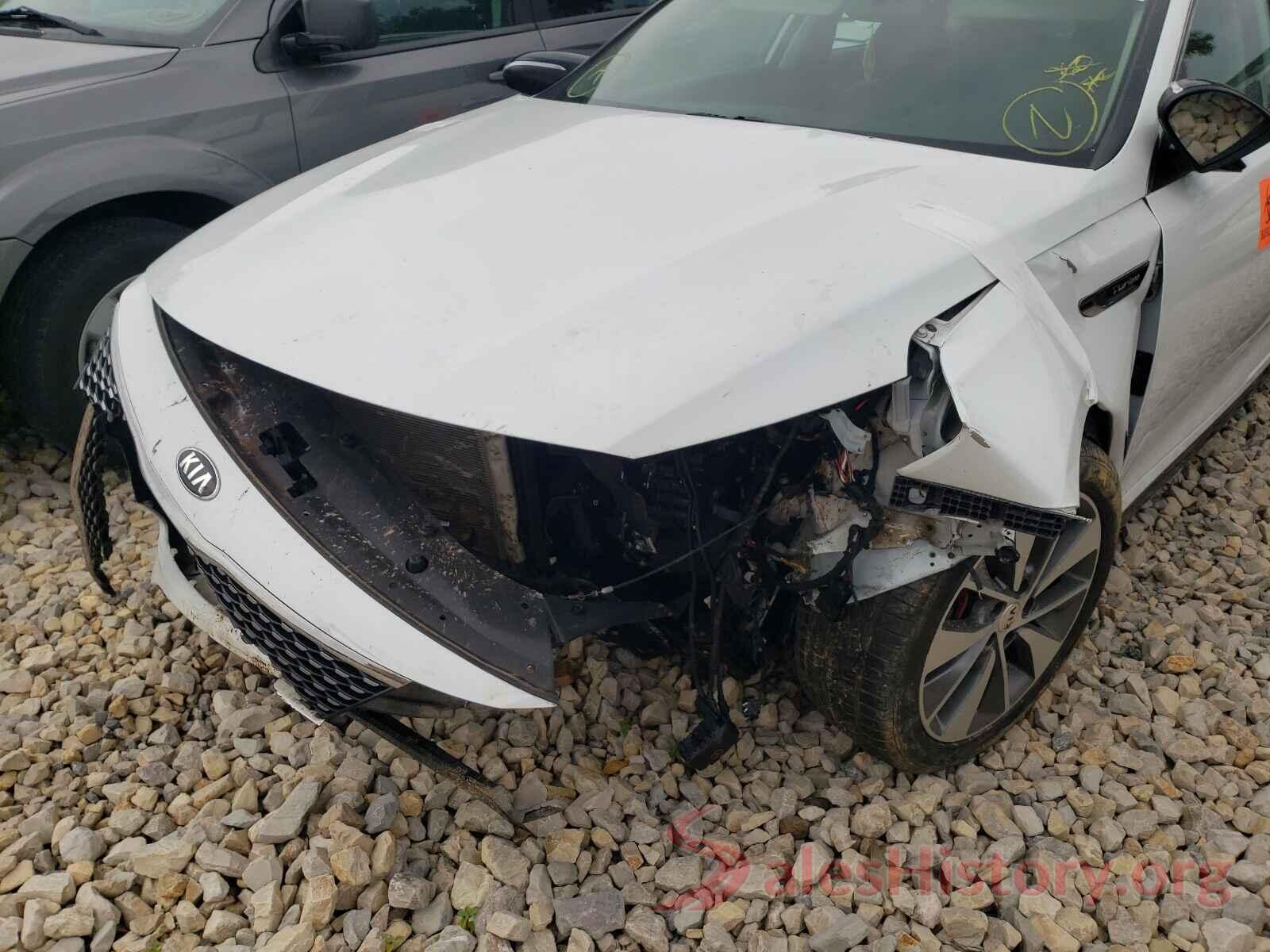 5XXGW4L2XHG137538 2017 KIA OPTIMA