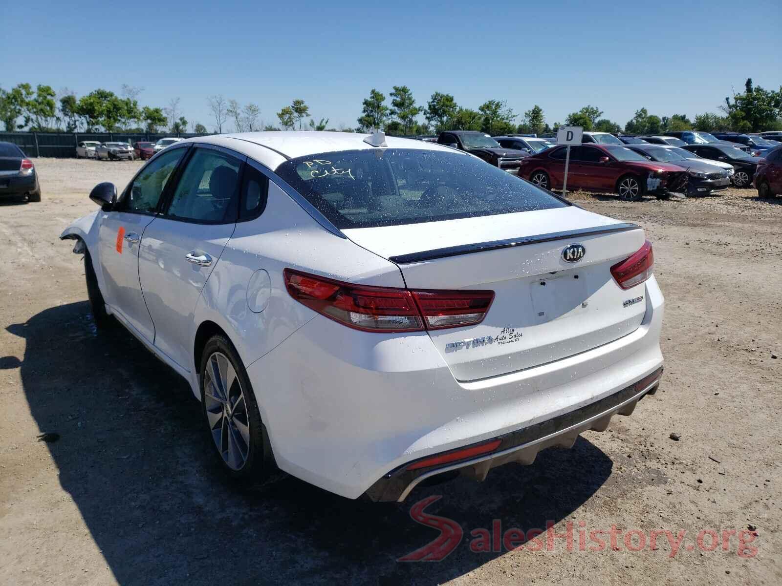 5XXGW4L2XHG137538 2017 KIA OPTIMA