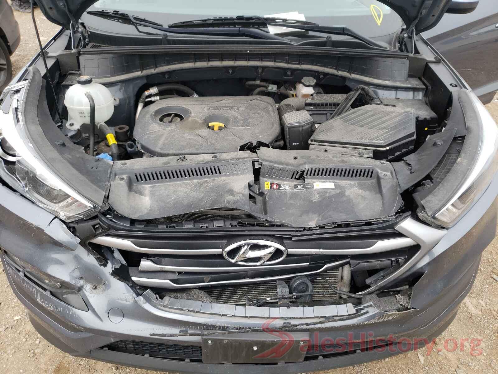 KM8J33A4XJU728638 2018 HYUNDAI TUCSON