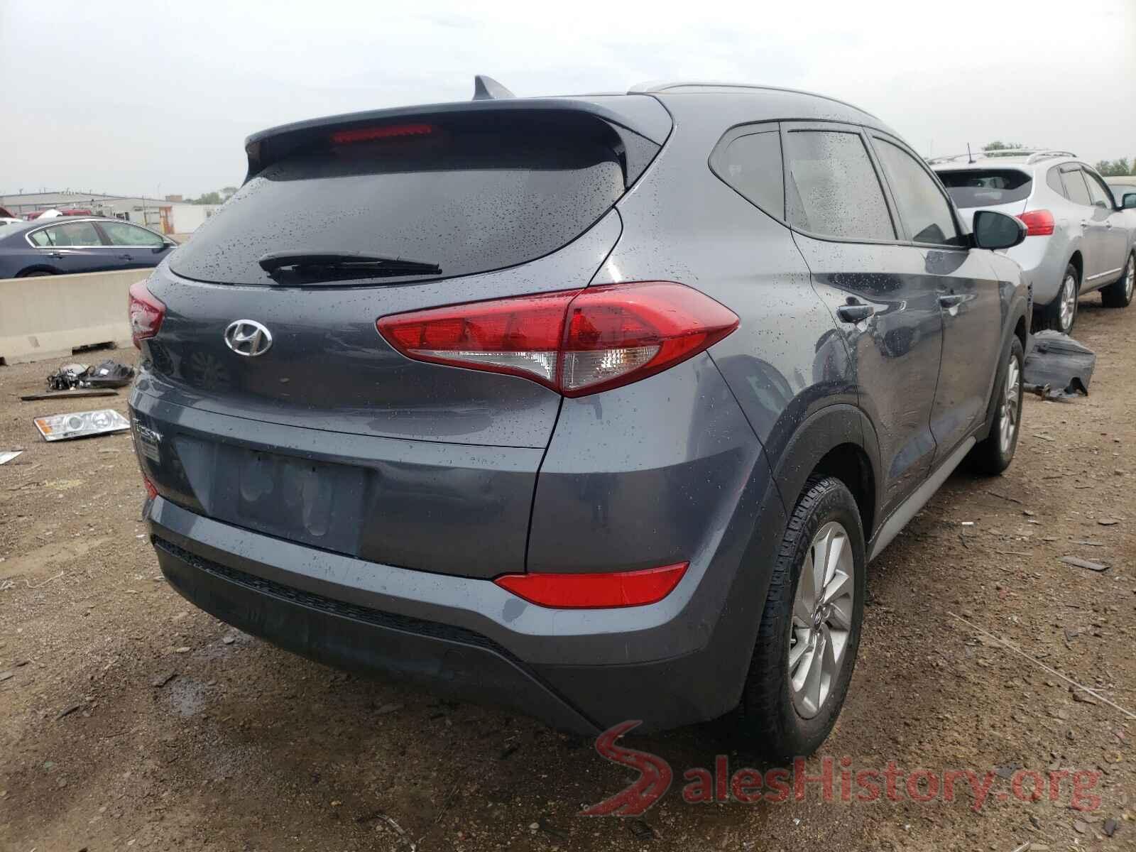 KM8J33A4XJU728638 2018 HYUNDAI TUCSON