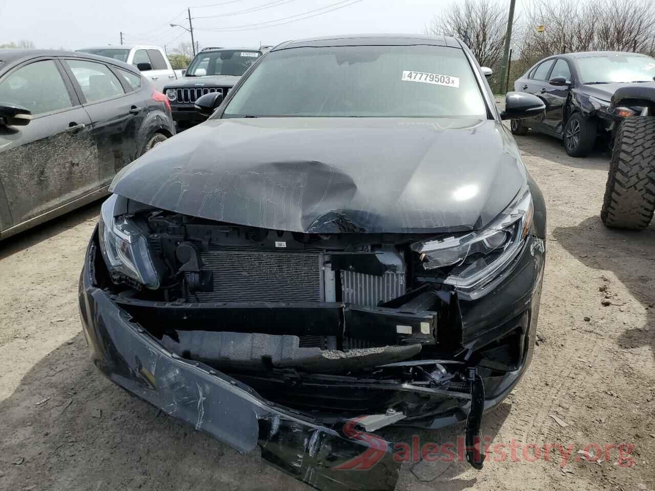 5XXGU4L13KG344695 2019 KIA OPTIMA