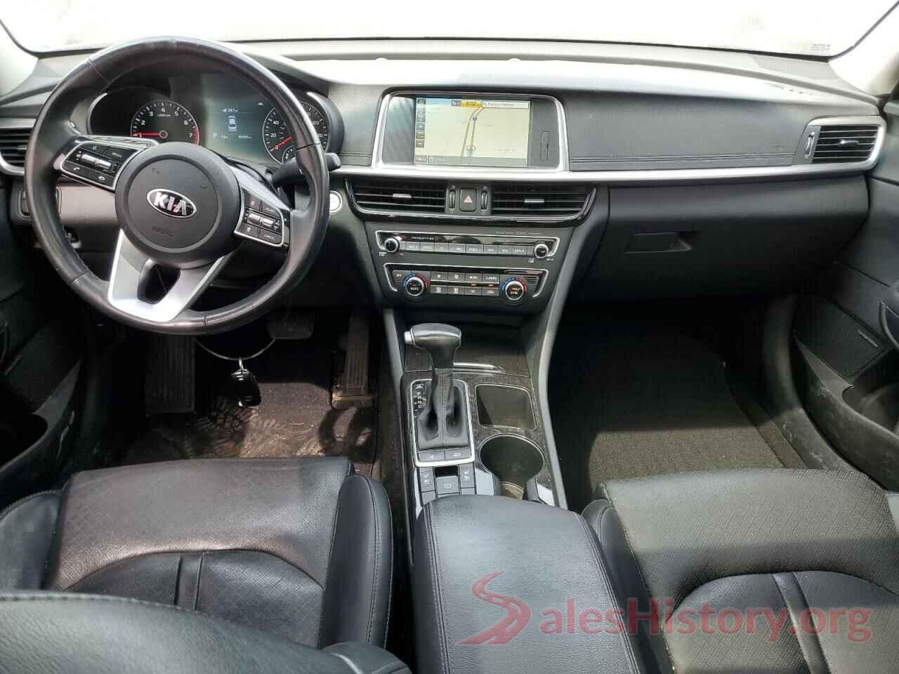 5XXGU4L13KG344695 2019 KIA OPTIMA