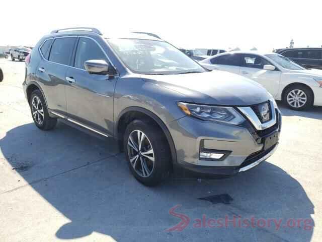 5N1AT2MV8HC742651 2017 NISSAN ROGUE