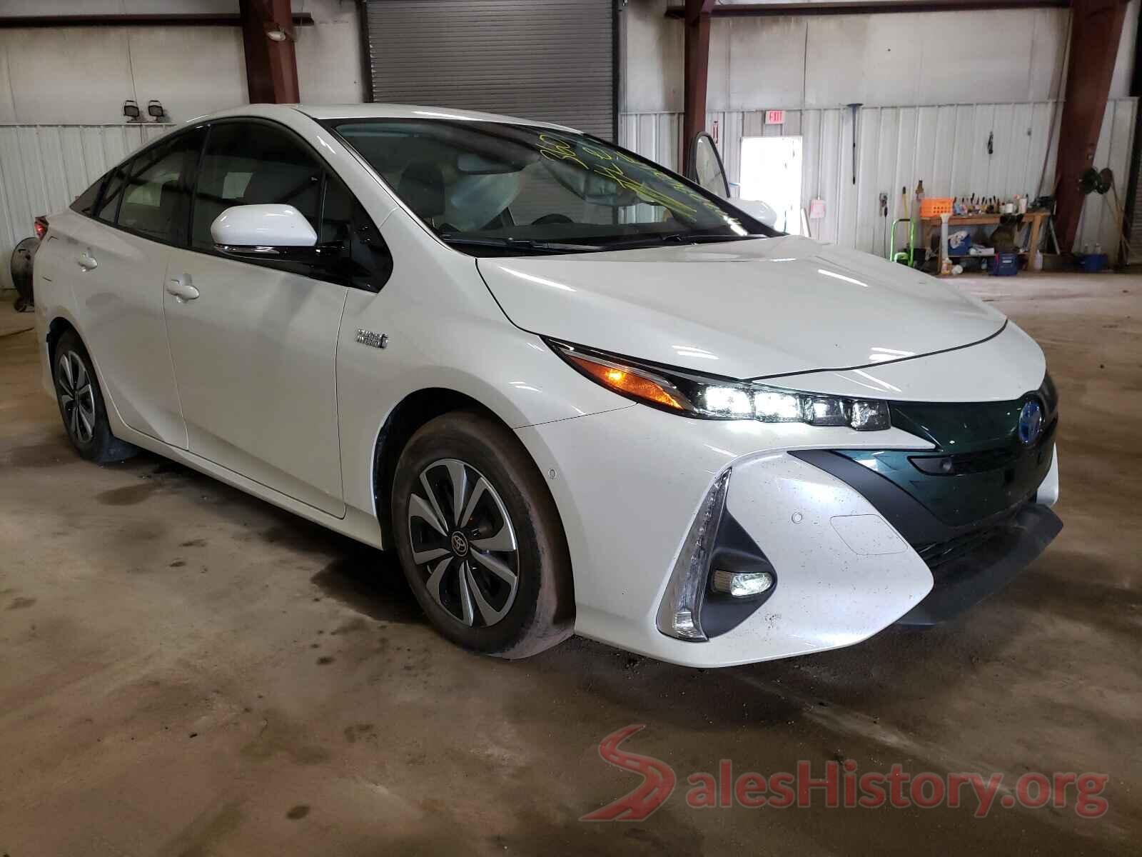 JTDKARFP3J3099430 2018 TOYOTA PRIUS