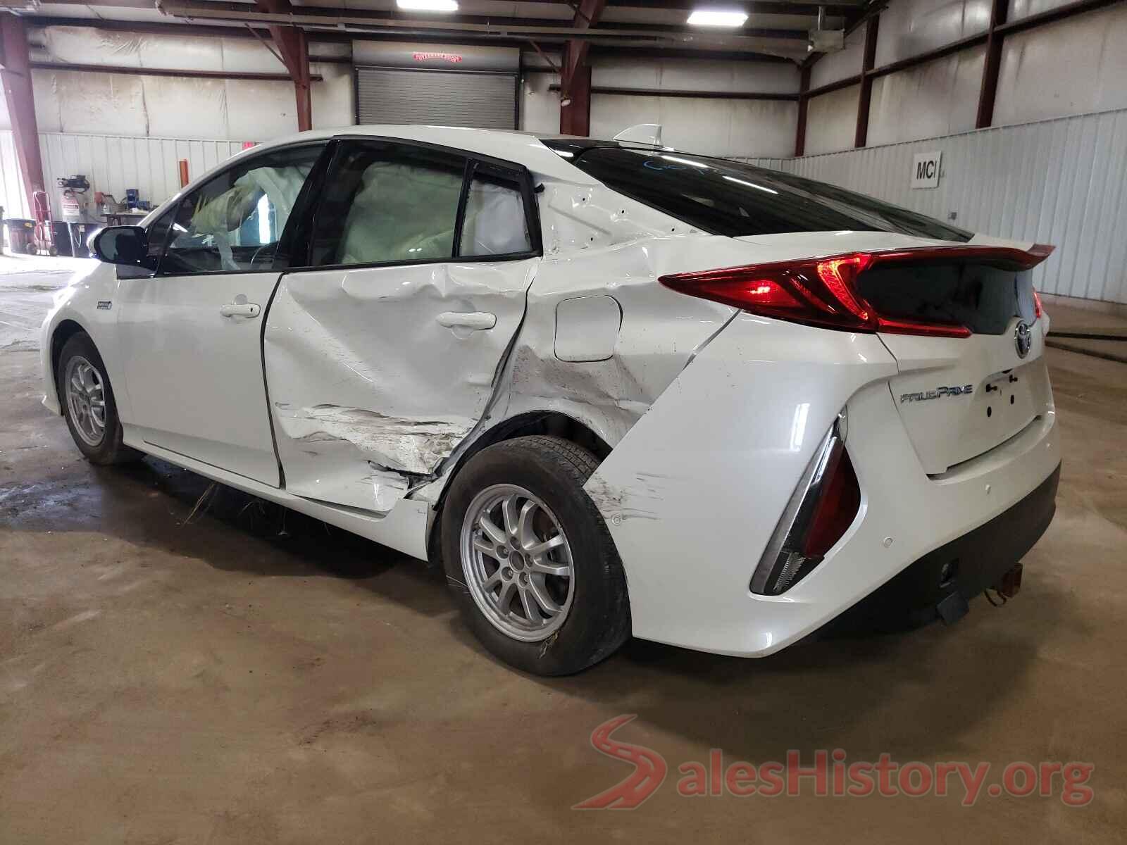 JTDKARFP3J3099430 2018 TOYOTA PRIUS