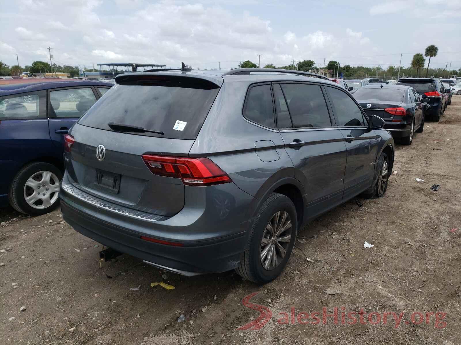 3VV1B7AX1LM056339 2020 VOLKSWAGEN TIGUAN