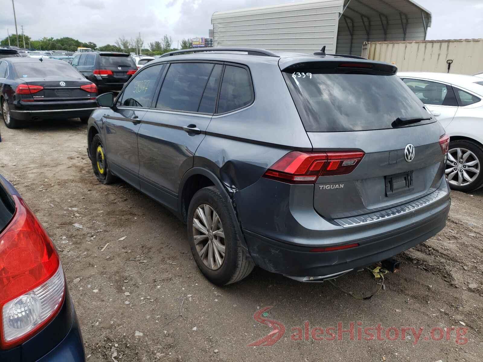 3VV1B7AX1LM056339 2020 VOLKSWAGEN TIGUAN