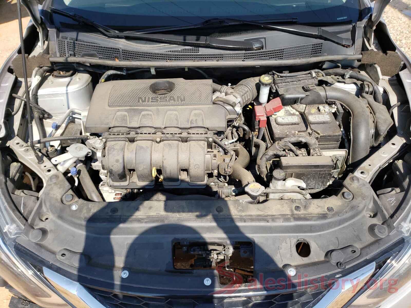 3N1AB7AP8HY398579 2017 NISSAN SENTRA