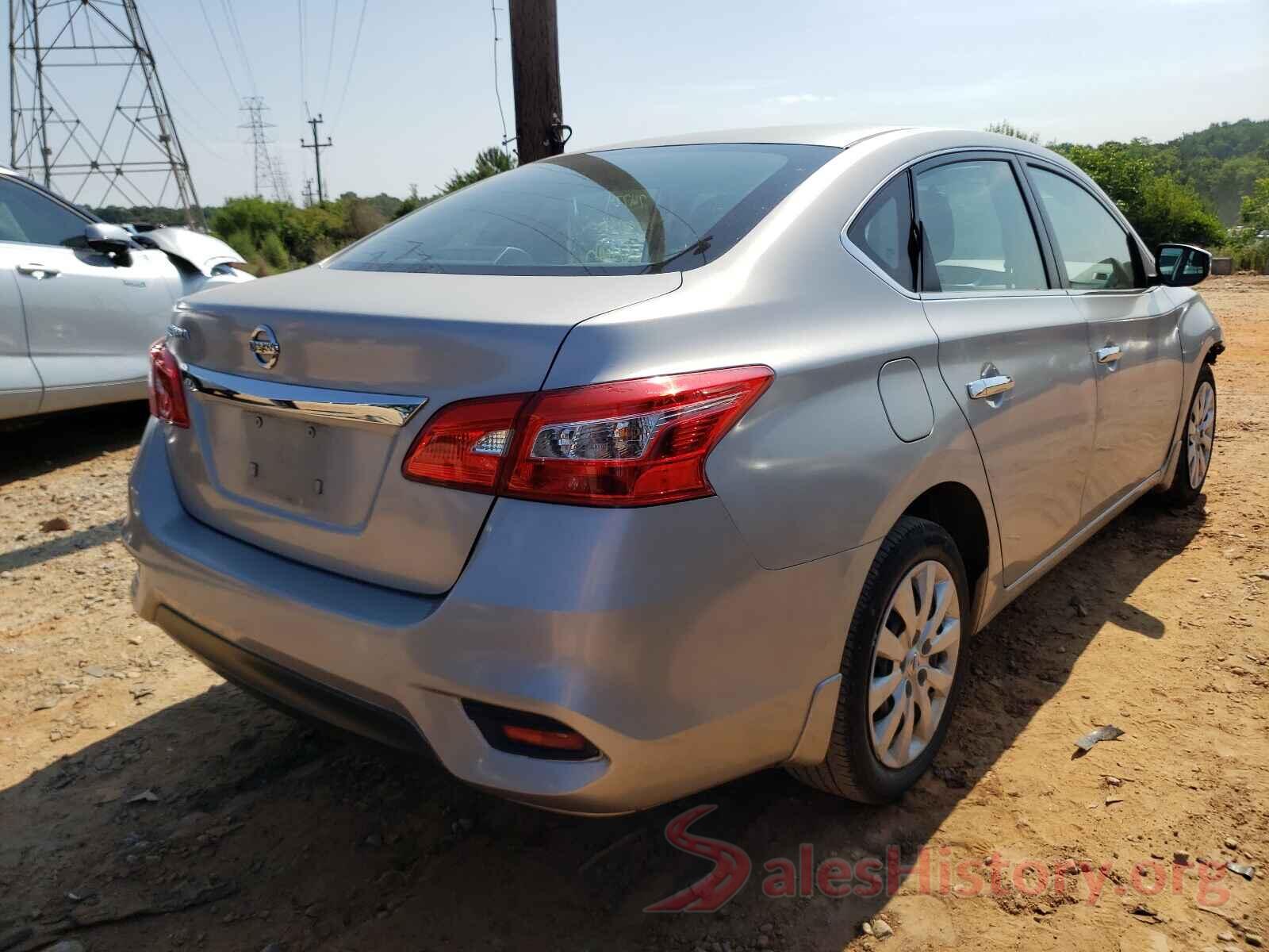 3N1AB7AP8HY398579 2017 NISSAN SENTRA