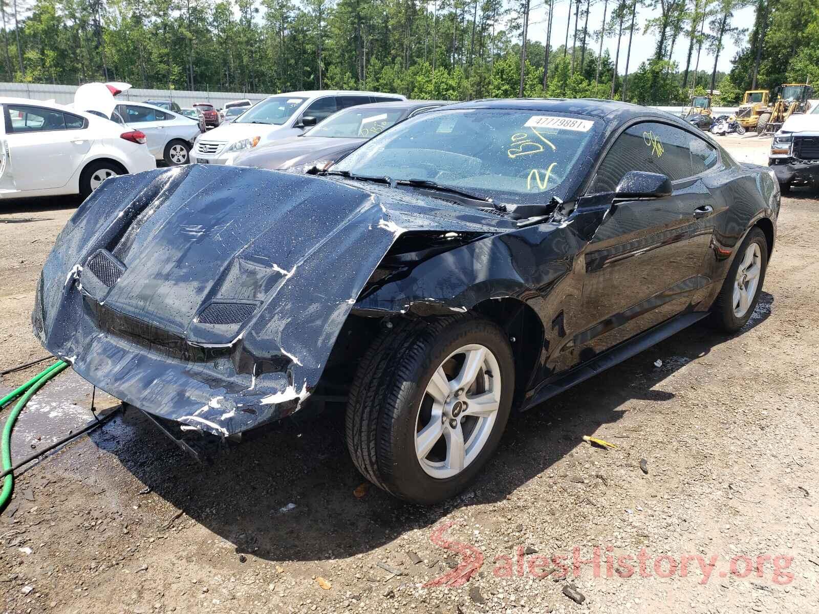 1FA6P8TH1J5174210 2018 FORD MUSTANG