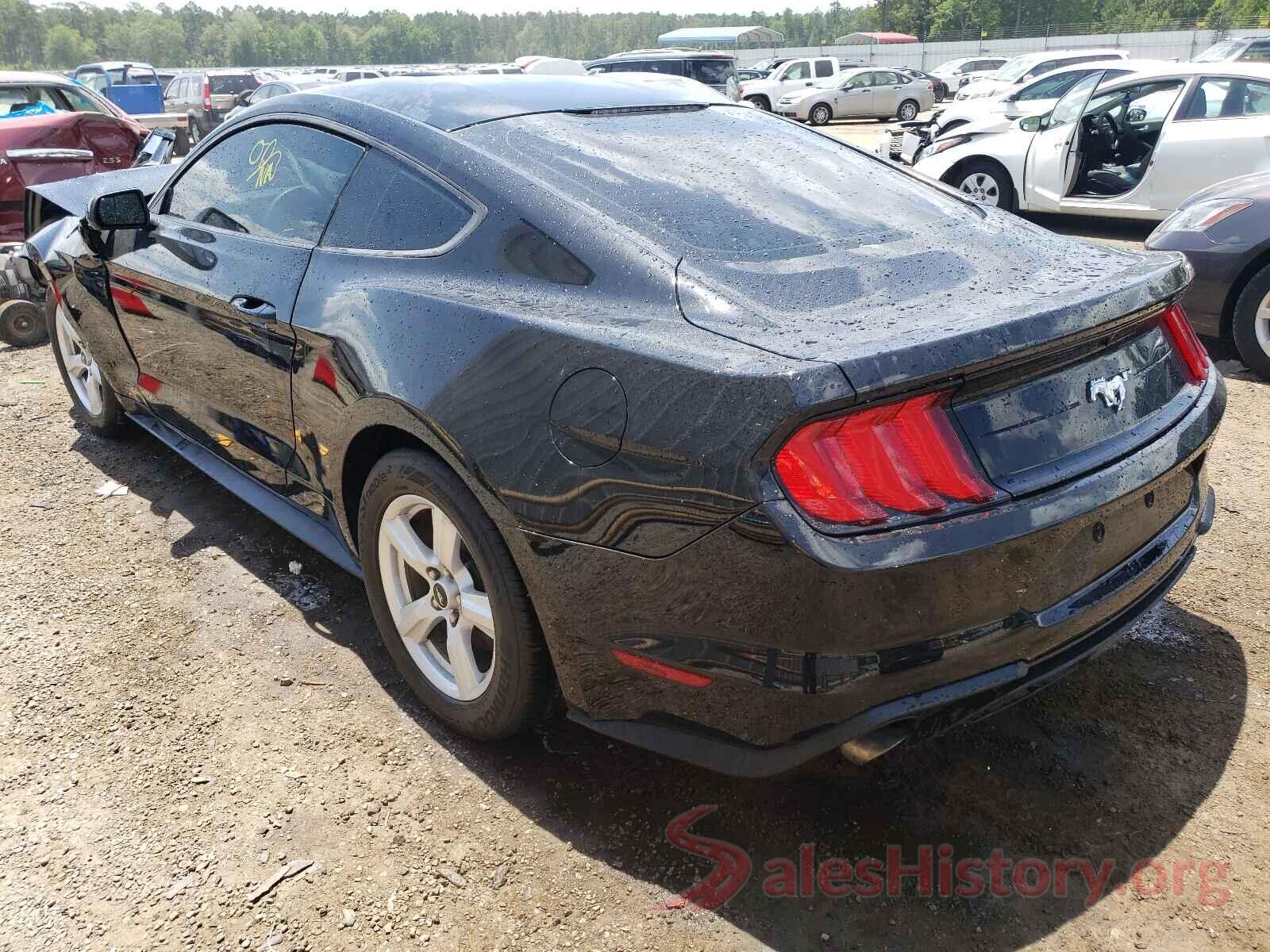 1FA6P8TH1J5174210 2018 FORD MUSTANG