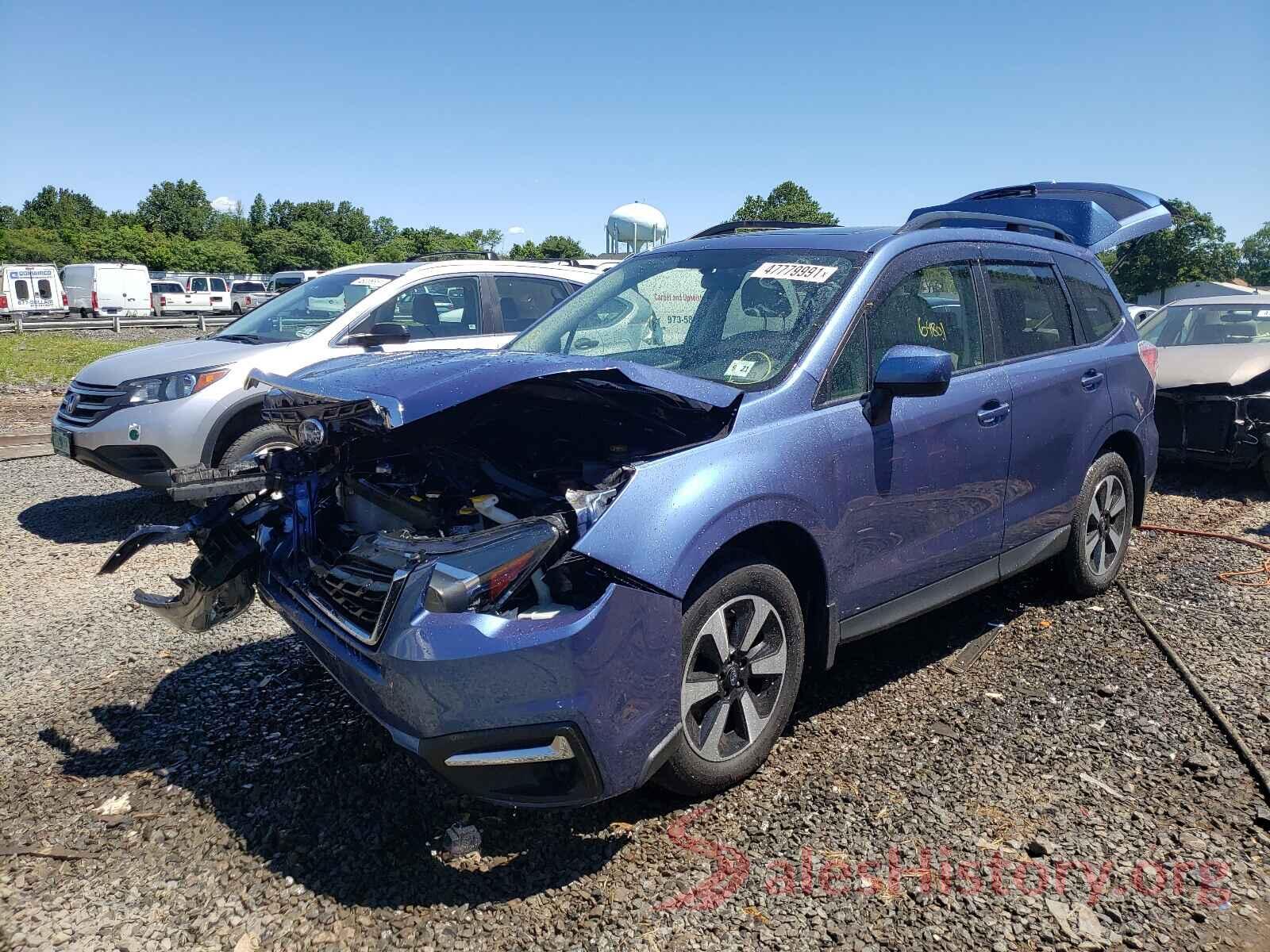 JF2SJAEC7HH425017 2017 SUBARU FORESTER