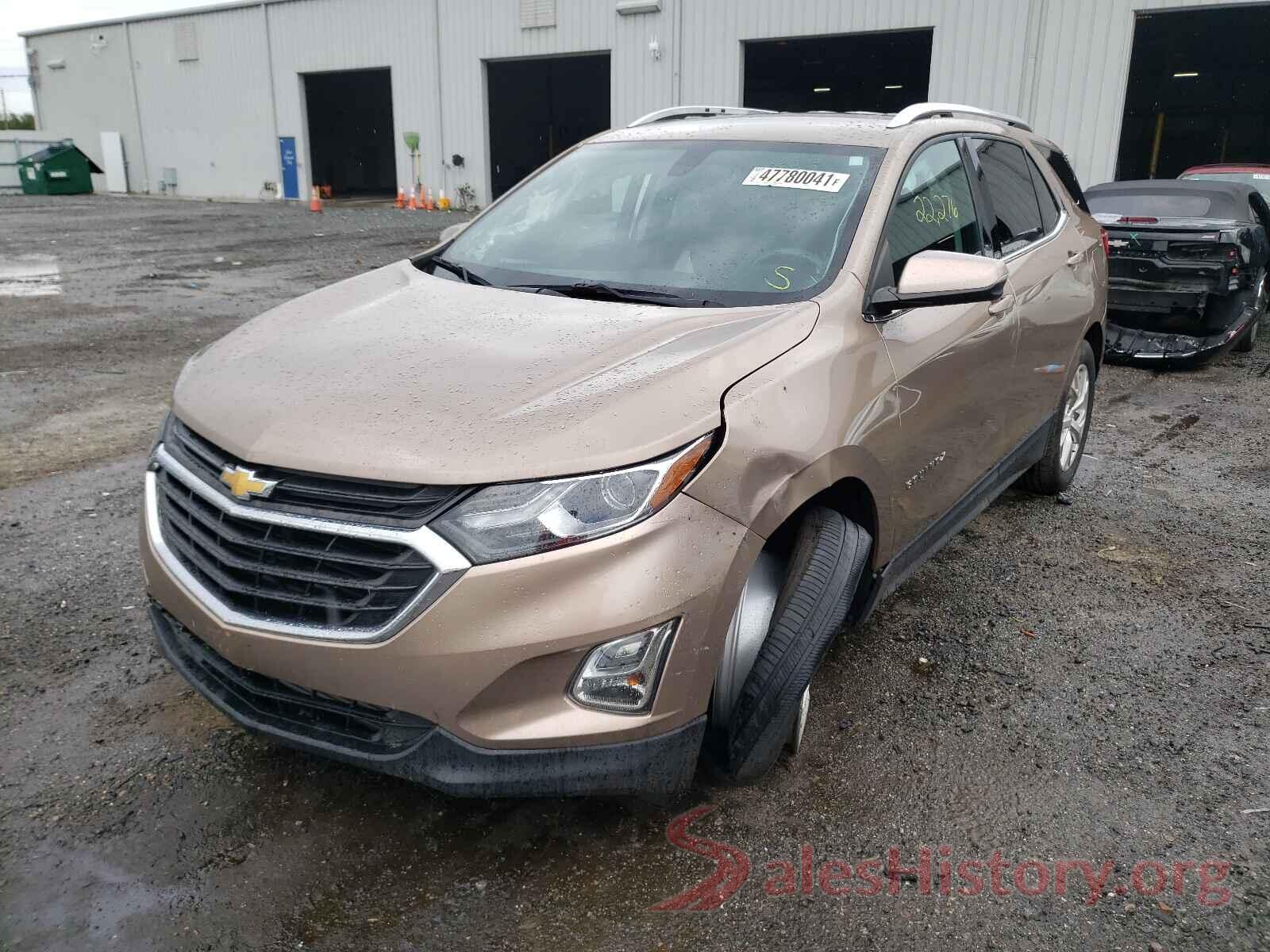 3GNAXKEXXJL316471 2018 CHEVROLET EQUINOX