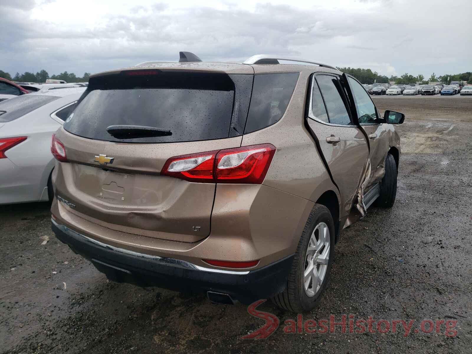 3GNAXKEXXJL316471 2018 CHEVROLET EQUINOX