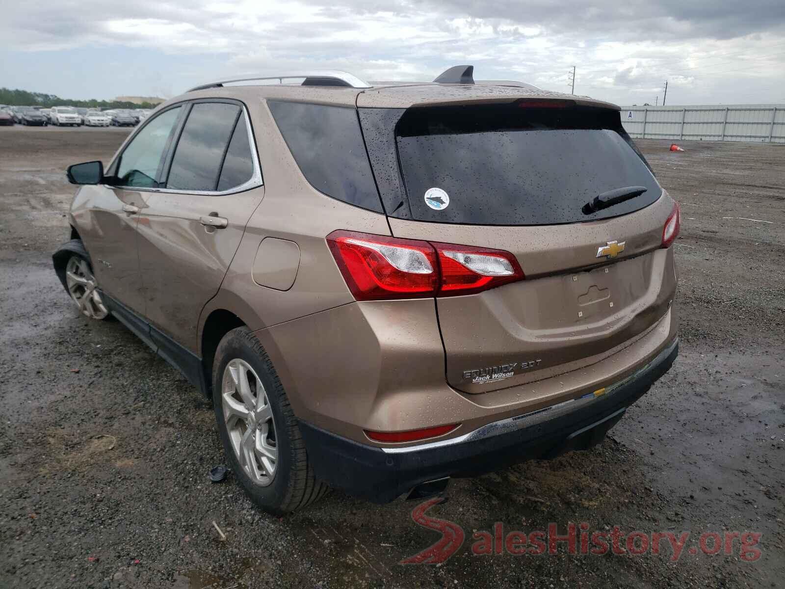 3GNAXKEXXJL316471 2018 CHEVROLET EQUINOX