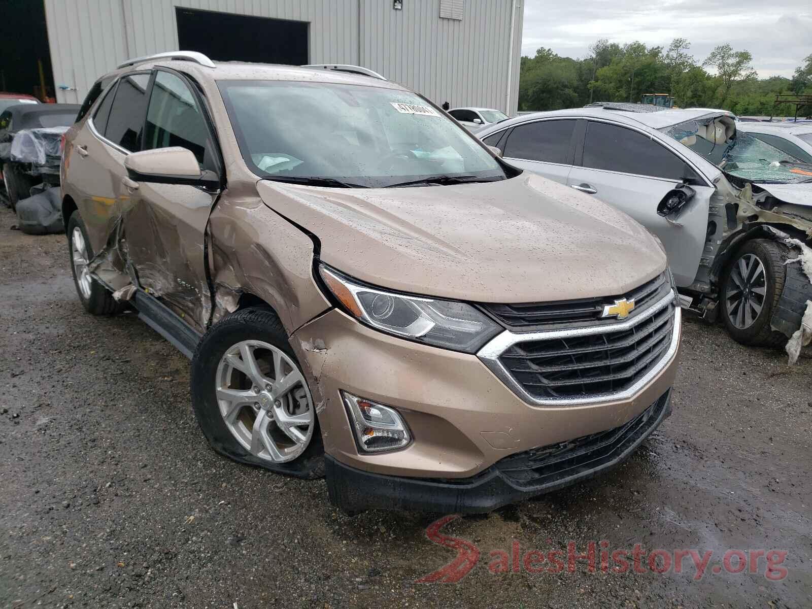 3GNAXKEXXJL316471 2018 CHEVROLET EQUINOX