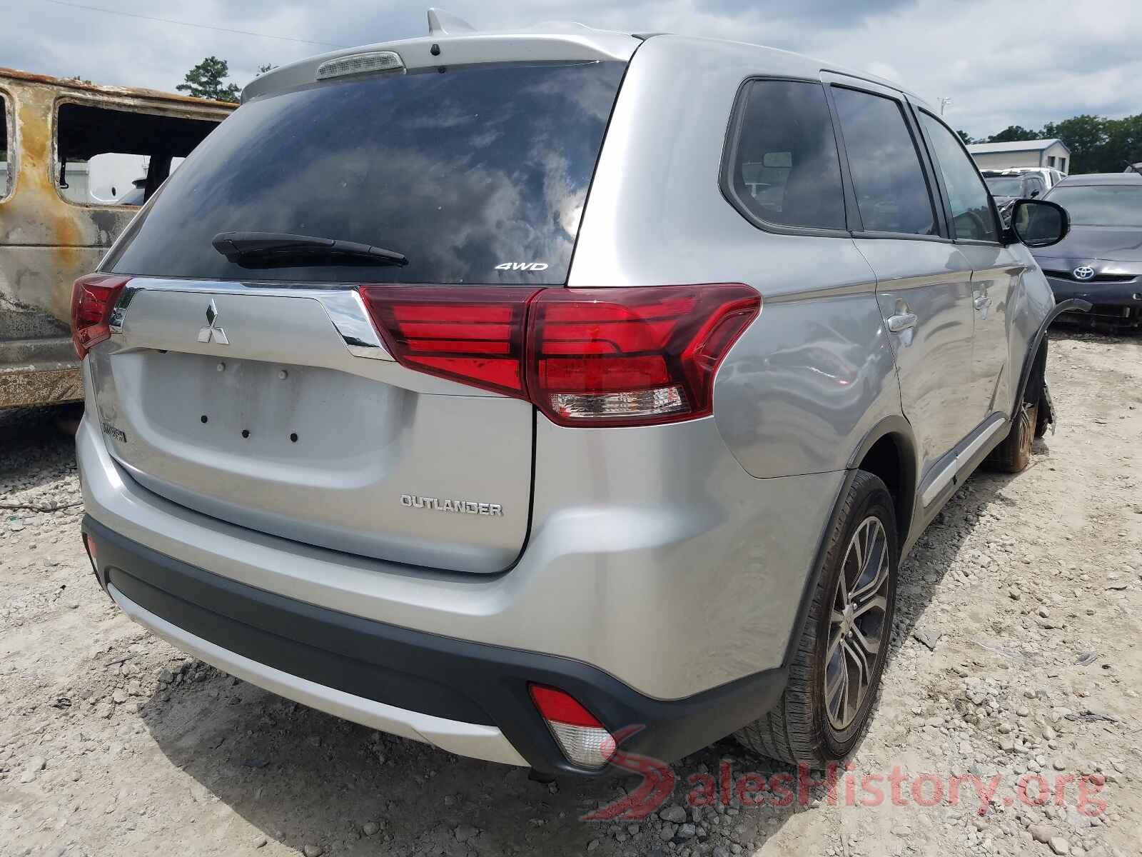 JA4AZ3A32JZ052502 2018 MITSUBISHI OUTLANDER