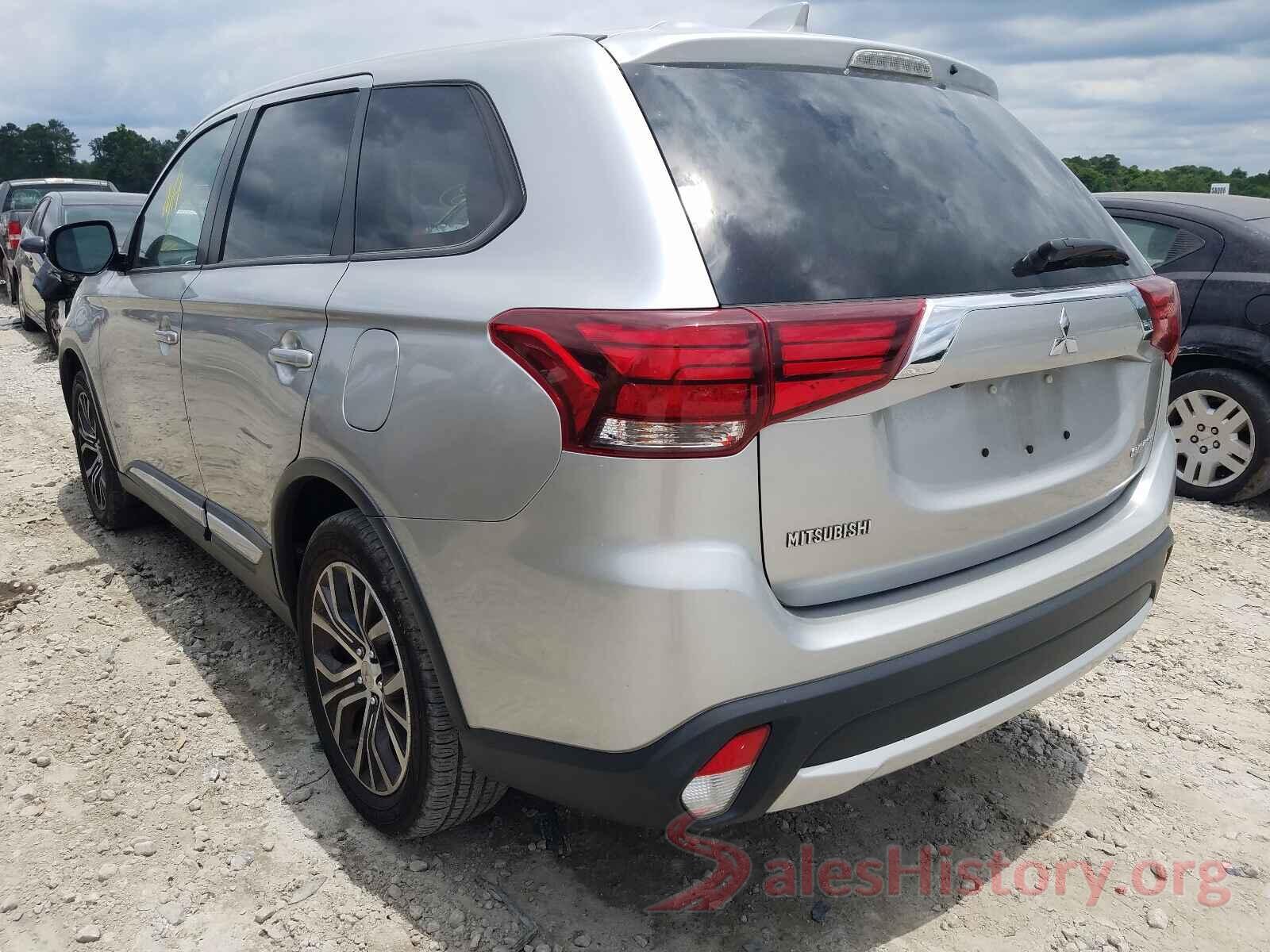 JA4AZ3A32JZ052502 2018 MITSUBISHI OUTLANDER