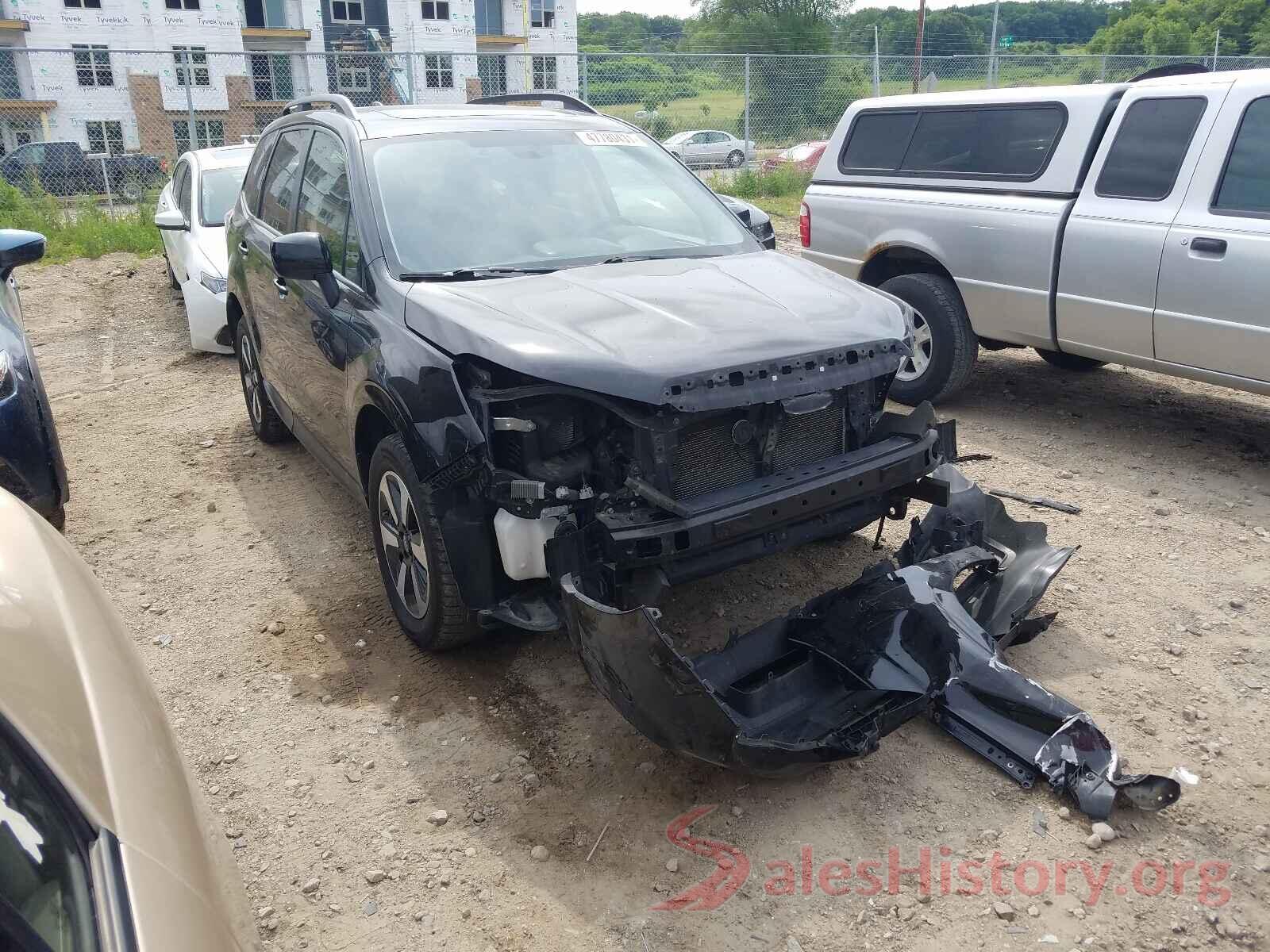 JF2SJAGC5HH591498 2017 SUBARU FORESTER